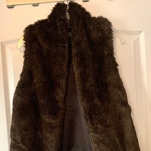 Tart Collections Fur Vest